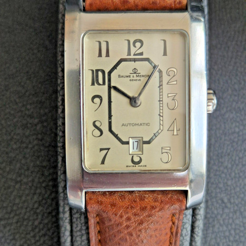 Baume mercier hampton - baume,