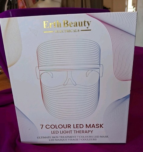 Erthskin london led mask - erthskin,