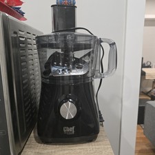 Chef food processor heavy - heavy, duty