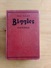 The First Biggles Omnibus