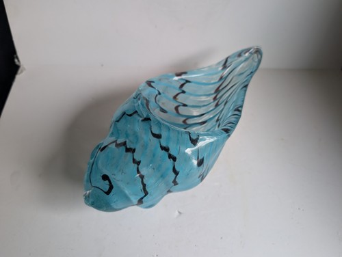 Beautiful teal blue glass - beautiful,