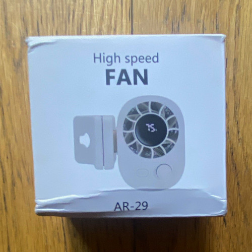 High speed mini fan - ar-29,