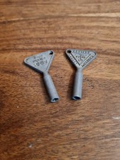 Tri-ang Minic Clockwork Keys