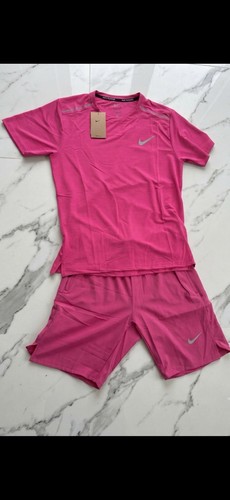 Nike miler set pink - set,