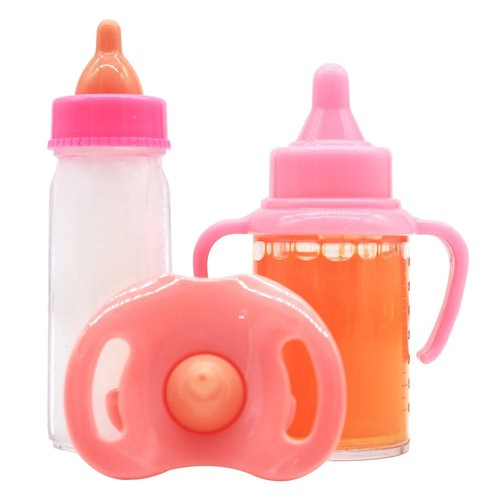 Magic milk bottle - magic, baby