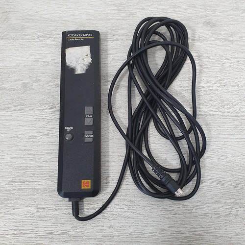 Kodak ektapro cable - cable, and