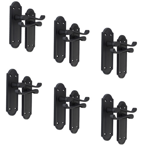 Matt black internal - black,