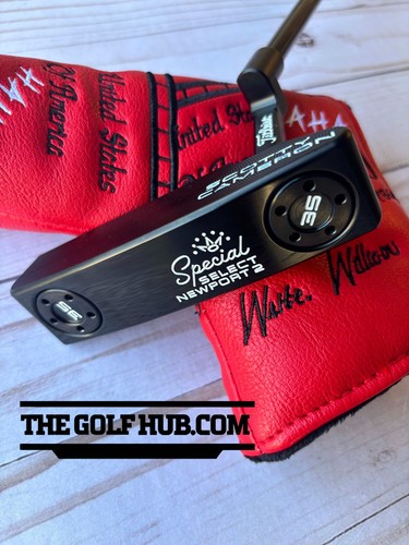 New scotty cameron - cameron, custom