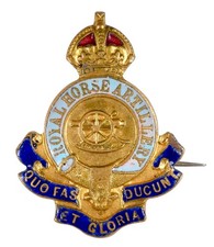 Vintage Old King Crown The