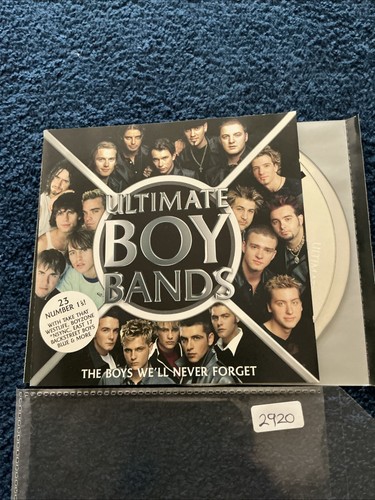Ultimate boy bands original - ultimate,