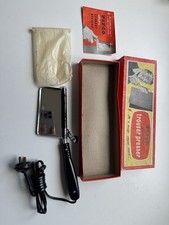 Pifco Vintage 1950s Electric Trouser Press Original Box - never used