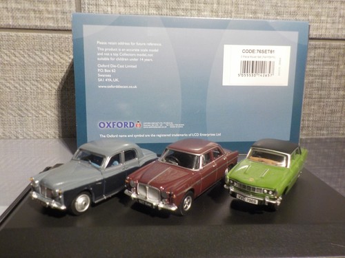 Piece rover set - 3,