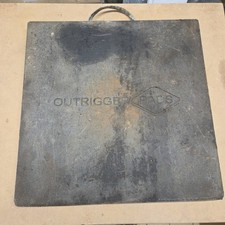 Heavy Duty HDPE Outrigger Pad