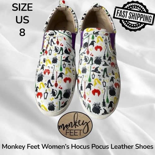 Monkey feet women hocus - monkey,