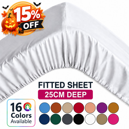 Extra deep full fitted - deep,