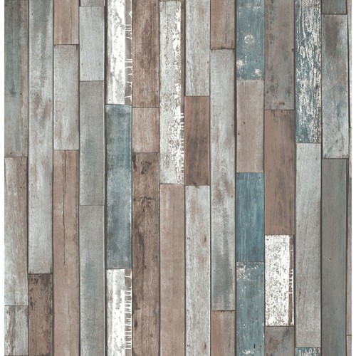 Wooden plank realistic - wooden,