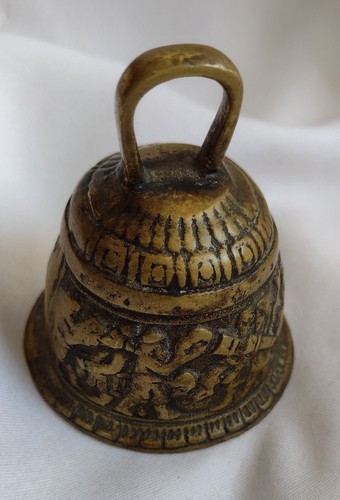 Victorian alter sanctuary bell - victorian,