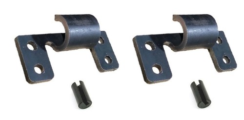 Bonnet hinge plate - bonnet, all