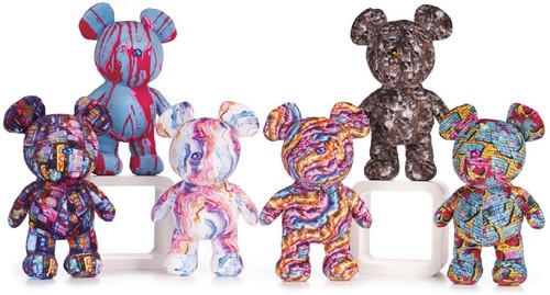 New official street - 12", bear