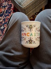 Lancaster Mug
