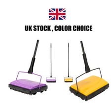 Yocada Carpet Sweeper Cleaner  Rugs Undercoat Carpets Pet Hair Remover