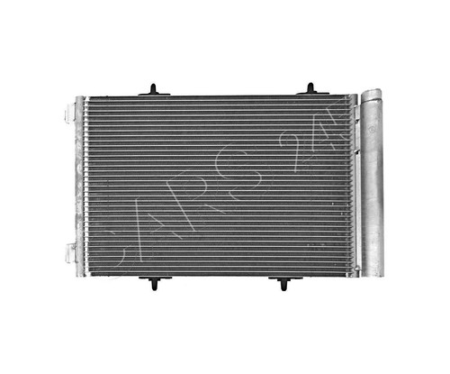 Condenser fits citroen c2 - fits,