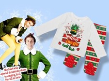 Elf 'Smiling Is My Favourite'