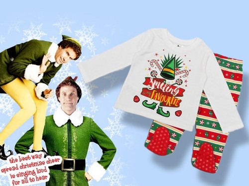 Elf smiling favourite - elf, my