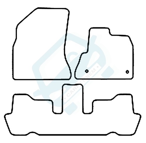 Fits citroen picasso - fits,
