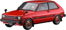Hasegawa 1/24 Historic Car Toyota Starlet KP61 S 3-door Mid-model Japan