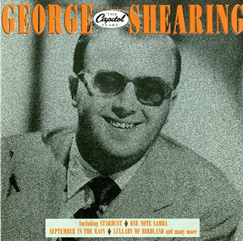 George shearing the best - -, of