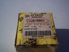 GENUINE  JCB   31  PIN