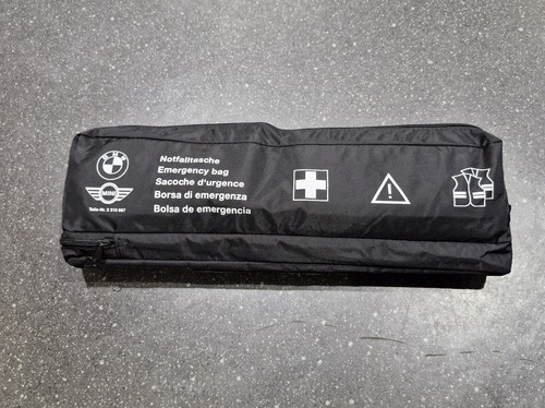 Bmw mini emergency - emergency, travel