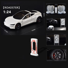 Tesla Model X Y 3 Diecast