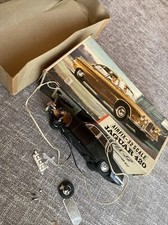 Vintage Red Stripe Box AIRFIX