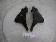 HONDA CB1100 X-11 99-02 L & R HEADLIGHT BRACKETS   (31136)