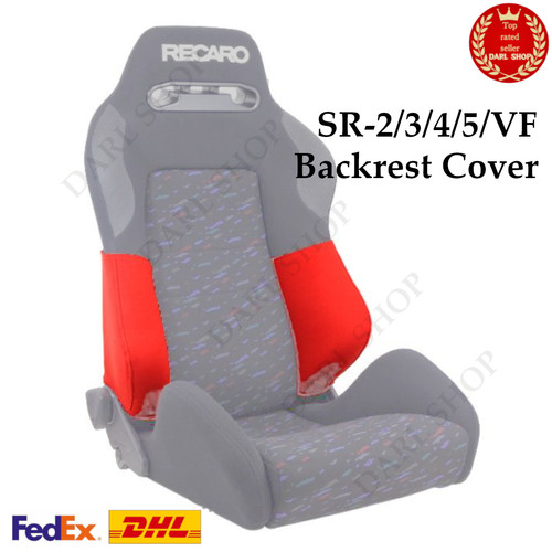 Backrest side cover for - backrest,