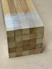 Timber Offcuts, Iroko