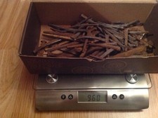 Old/vintage used rusty