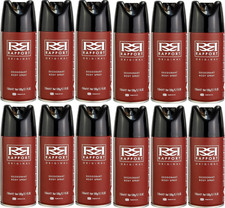 Rapport deodorant body spray - deodorant,