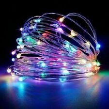 LED Fairy Lights Battery
