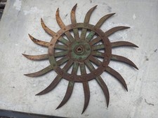 Vtg spiked tooth rotary - vtg,