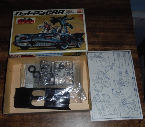 Imai batman batmobile - imai,