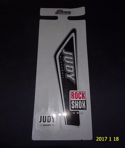 Authentic rockshox judy - judy, race