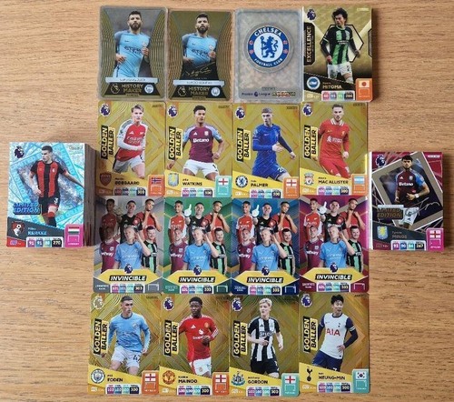 Panini adrenalyn premier - adrenalyn,