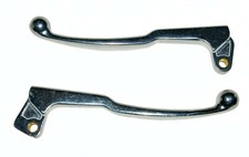Handlebar lever blades, clutch