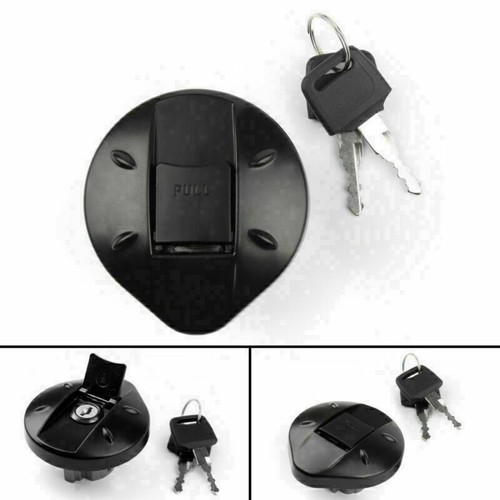 Fuel gas tank - gas, key