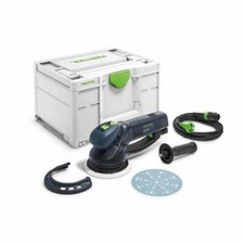 Festool RO150 Sander RO150FEQ-PLUS 150mm Rotex Eccentric 240v 3 Pin Plug 576020