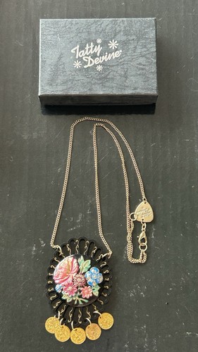 Tatty devine floral folklore - devine,