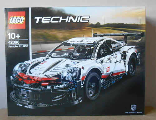 Lego technic 42096 porsche 911 - lego,